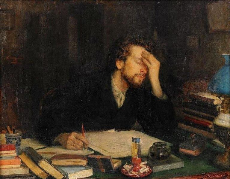 Leonid Pasternak - The Passion of creation